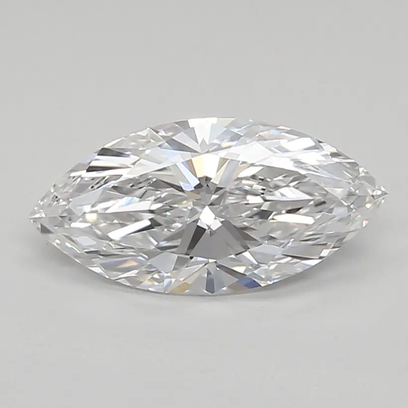 0.95ct D VVS2 Marquise (IGI)