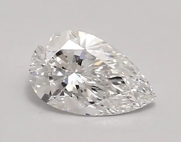 0.95ct D VVS2 Pear (IGI)