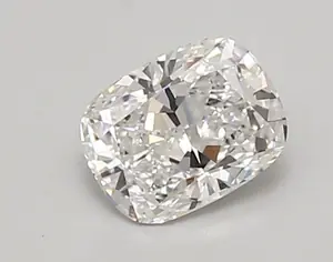 0.95ct D VVS2 Cushion (IGI)