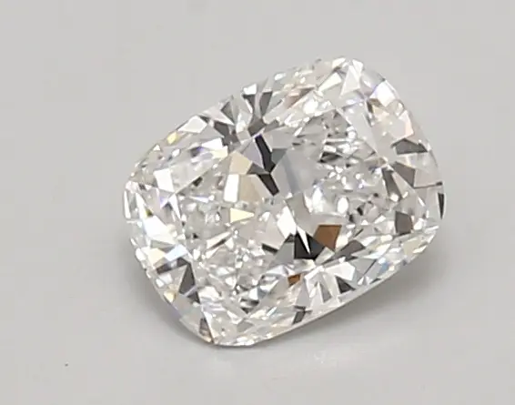 0.95ct D VVS2 Cushion (IGI)