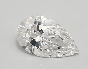 0.95ct D VS1 Pear (IGI)