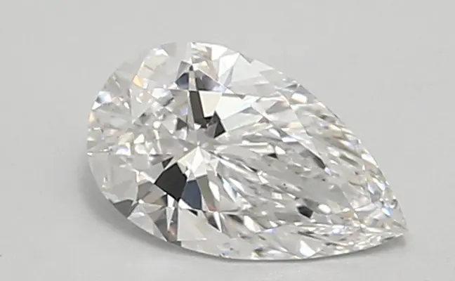 0.95ct D VS1 Pear (IGI)