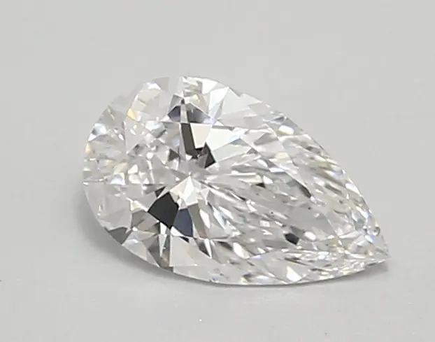 0.95ct D VS1 Pear (IGI)