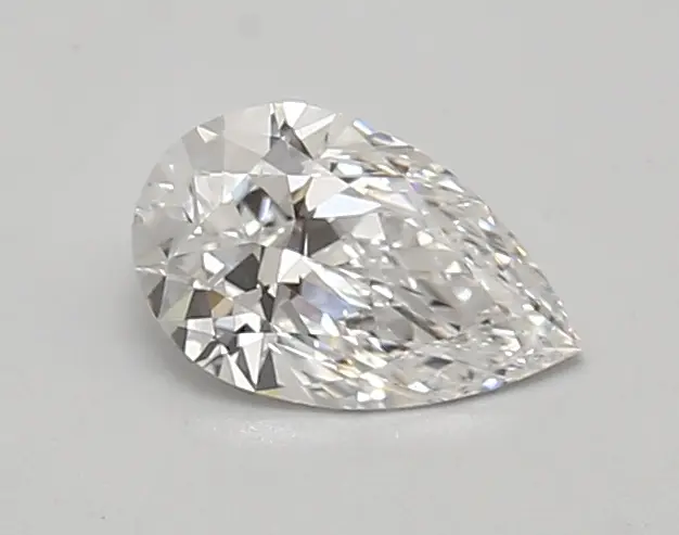 0.95ct D VVS2 Pear (IGI)