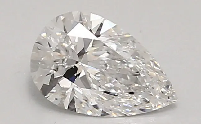 0.95ct D VVS1 Pear (IGI)