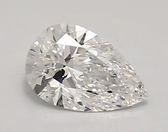 0.95ct D VVS1 Pear (IGI)