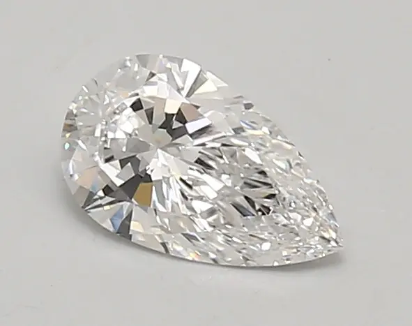 0.95ct D VVS1 Pear (IGI)