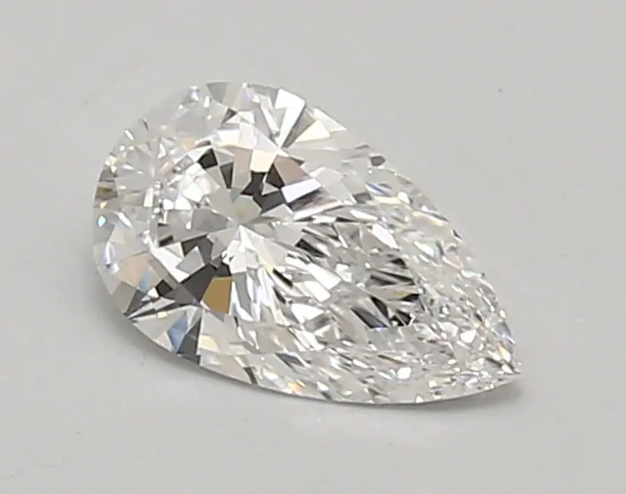 0.95ct D VVS1 Pear (IGI)