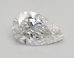 0.95ct E VS1 Pear (IGI)