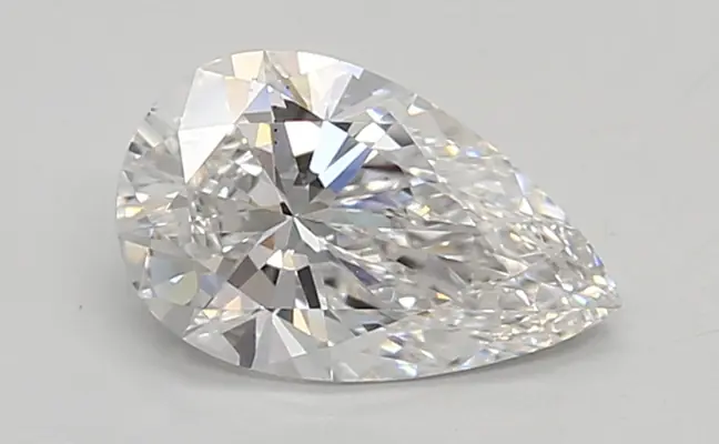0.95ct E VS1 Pear (IGI)