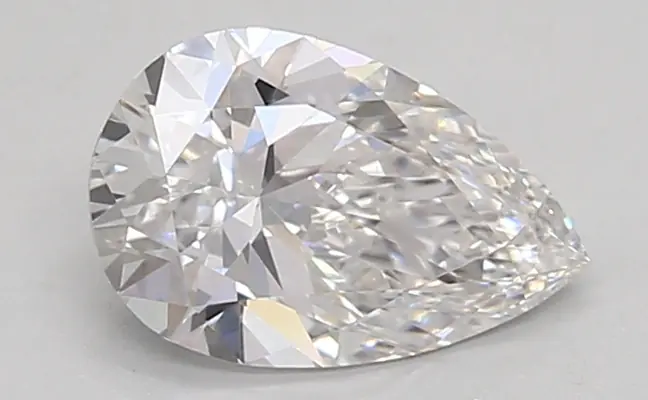 0.95ct E VVS2 Pear (IGI)