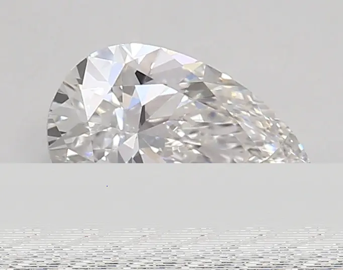 0.95ct E VVS2 Pear (IGI)