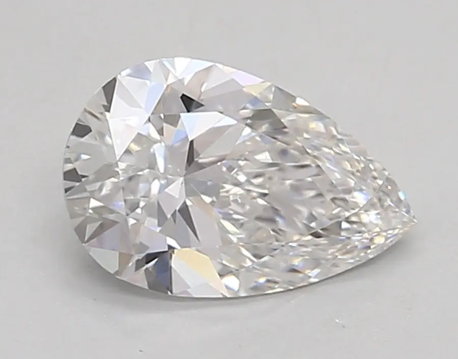 0.95ct E VVS2 Pear (IGI)