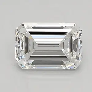 0.95ct E VVS1 Emerald (IGI)