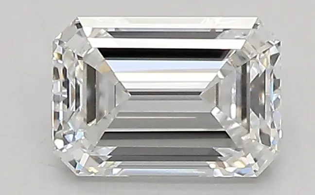 0.95ct E VVS1 Emerald (IGI)