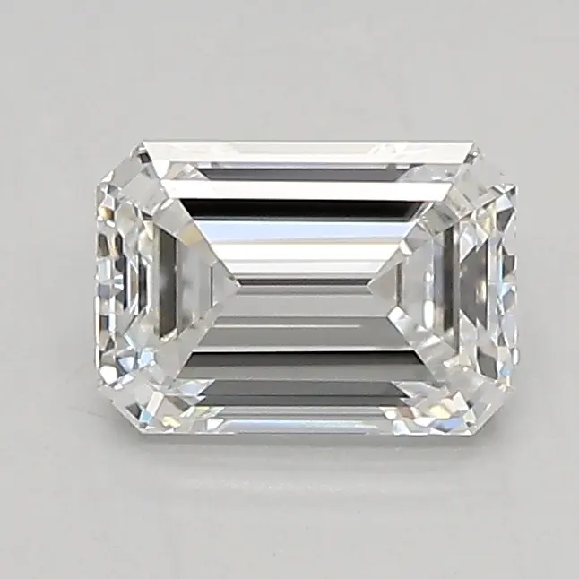 0.95ct E VVS1 Emerald (IGI)