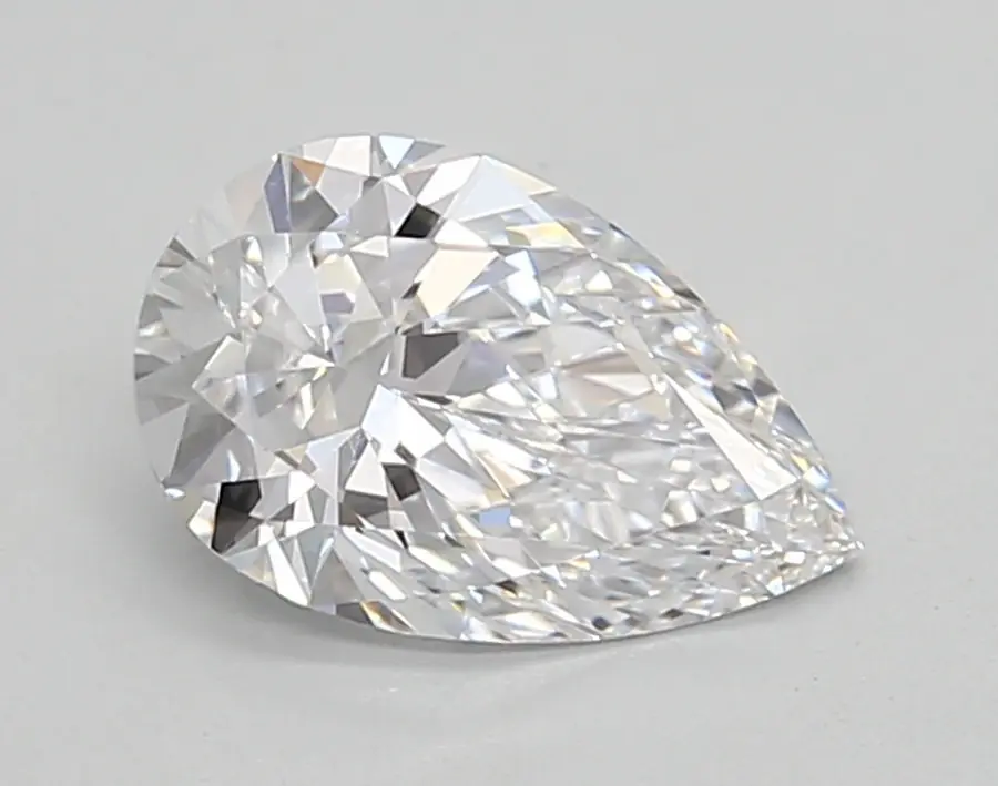 0.95ct D VVS2 Pear (IGI)