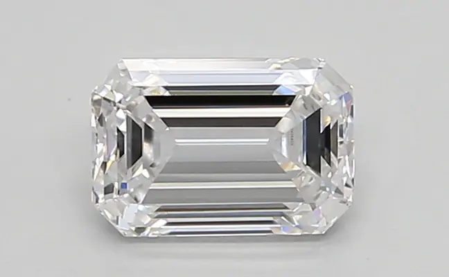 0.95ct D IF Emerald (IGI)