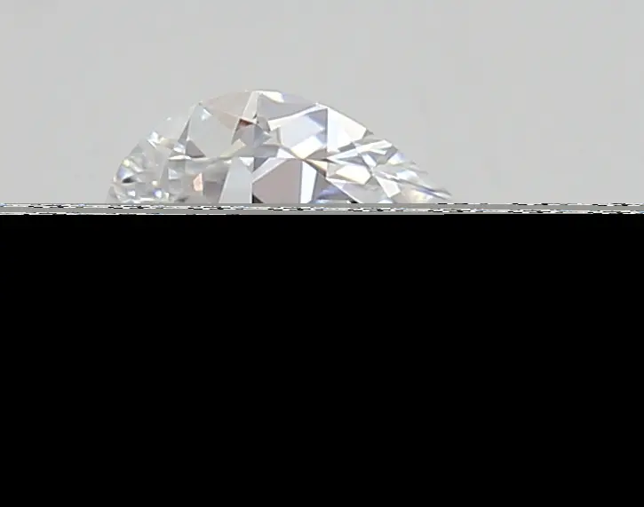 0.95ct D VVS2 Pear (IGI)