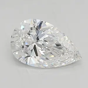 0.95ct E VS1 Pear (IGI)