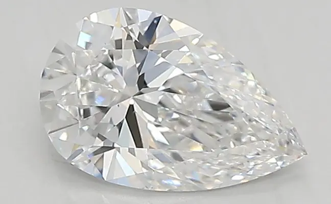 0.95ct E VS1 Pear (IGI)