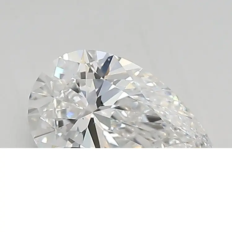0.95ct E VS1 Pear (IGI)