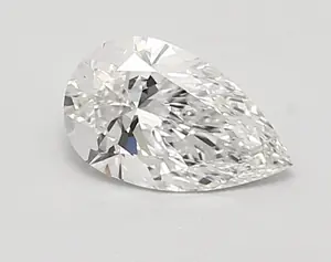 0.95ct E VVS2 Pear (IGI)