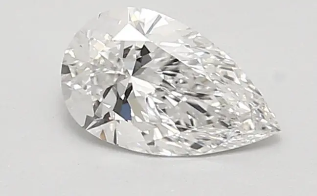 0.95ct E VVS2 Pear (IGI)