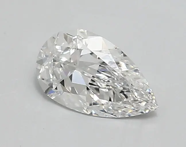 0.95ct D VVS2 Pear (IGI)
