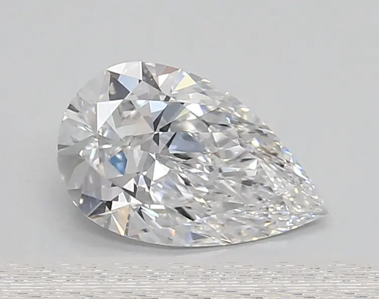 0.95ct D VS1 Pear (IGI)