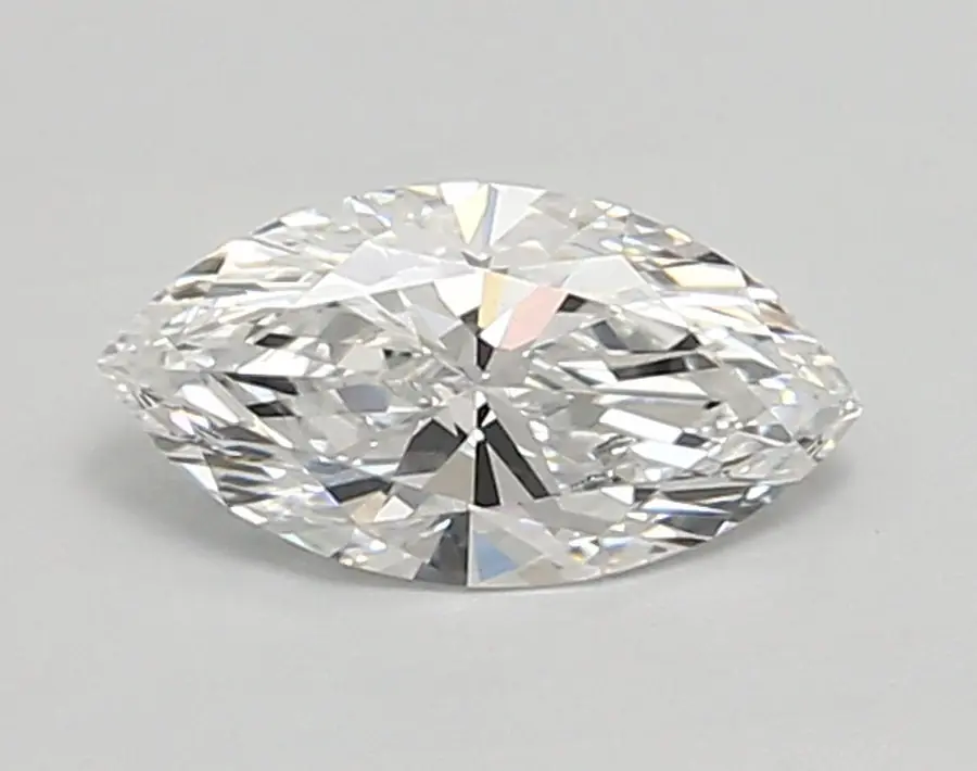 0.95ct D VVS2 Marquise (IGI)