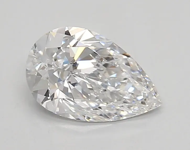 0.95ct D VVS2 Pear (IGI)
