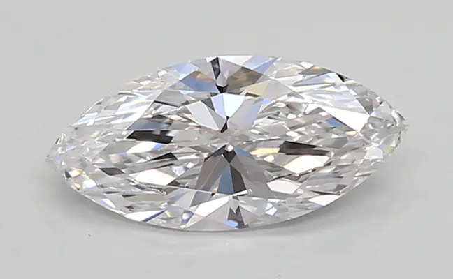 0.95ct D VS1 Marquise (IGI)