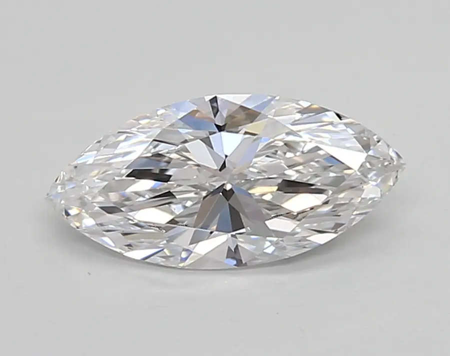 0.95ct D VS1 Marquise (IGI)