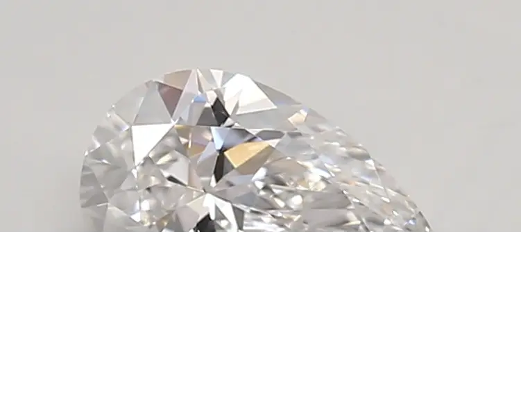 0.95ct D VVS2 Pear (IGI)