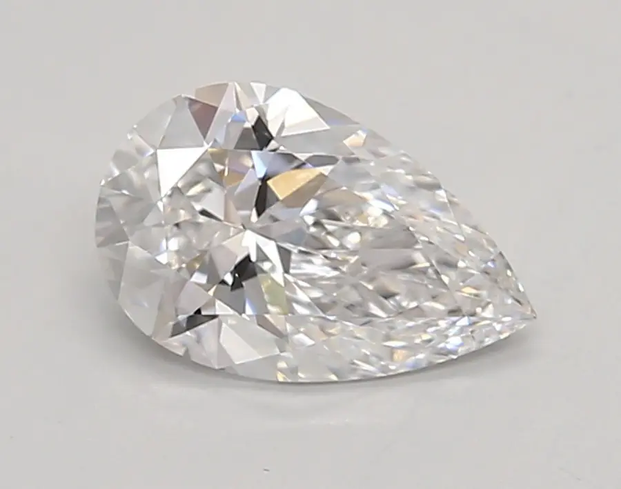 0.95ct D VVS2 Pear (IGI)