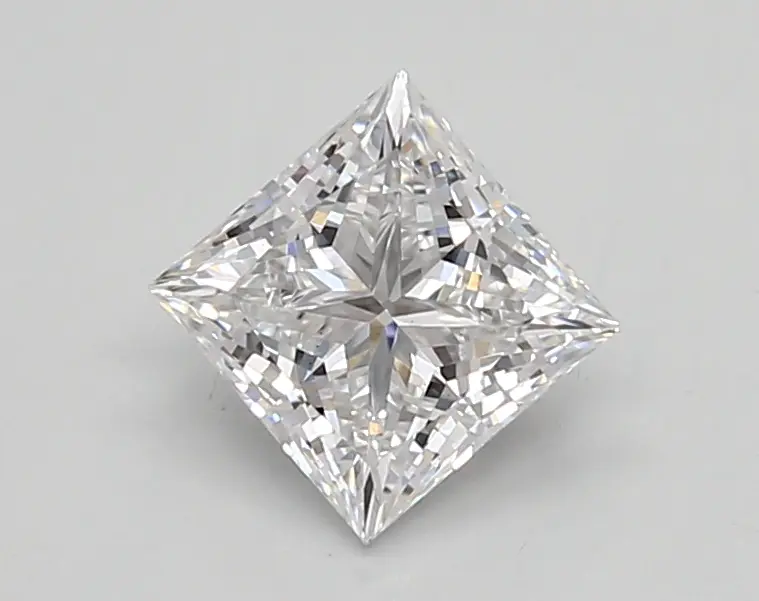 0.95ct D VS1 Princess (IGI)