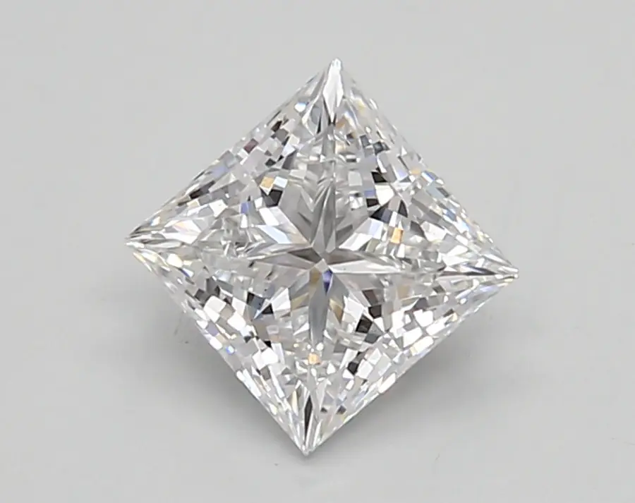 0.95ct D VS1 Princess (IGI)