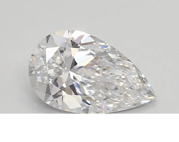 0.95ct D VVS2 Pear (IGI)