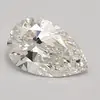 0.95ct G VVS2 Pear (IGI), image 1