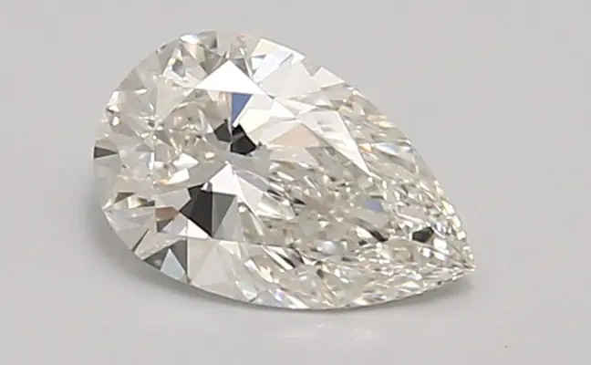 0.95ct G VVS2 Pear (IGI)