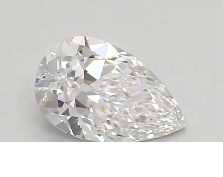 0.95ct D VVS2 Pear (IGI)