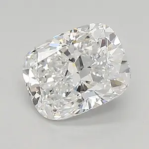 0.95ct D VVS2 Cushion (IGI)