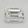 0.95ct E VVS2 Emerald (IGI), image 1