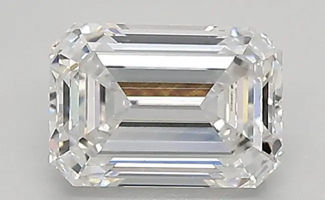 0.95ct E VVS2 Emerald (IGI)