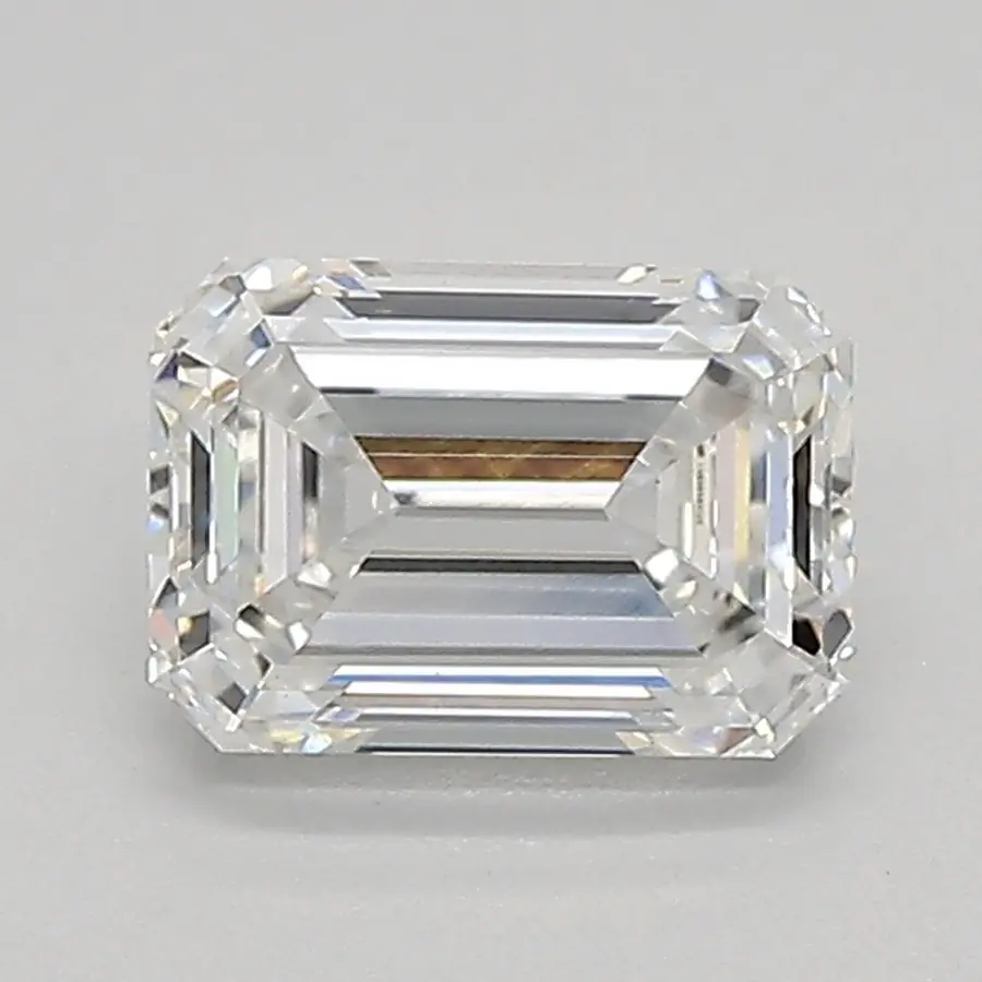 0.95ct E VVS2 Emerald (IGI)