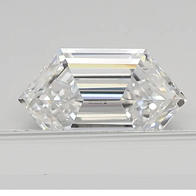 0.95ct E VVS2 Long Hexagon (IGI)