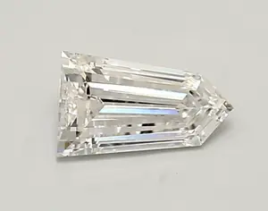 0.95ct D VVS2 Pentagon (IGI)