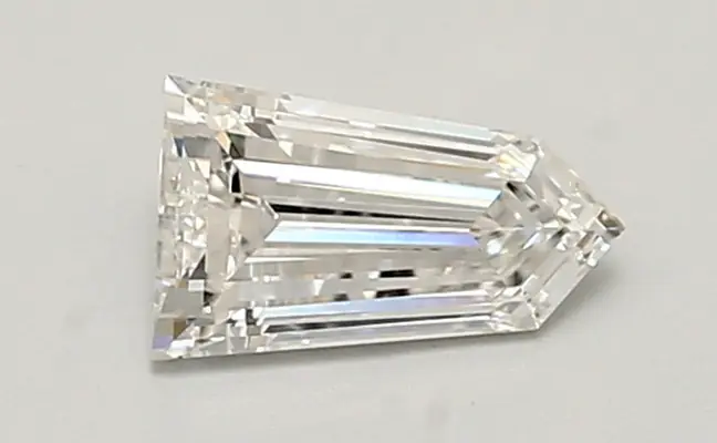 0.95ct D VVS2 Pentagon (IGI)