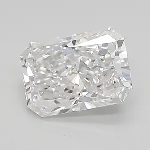 0.95ct D VVS2 Radiant (IGI)